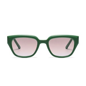 Achat en gros de lunettes de soleil œil de chat en titane NABI