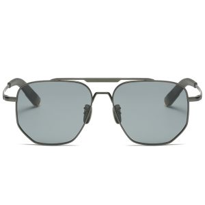 Fournisseurs de lunettes de soleil en titane haut de gamme en Chine 50006
