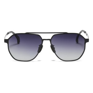 Importation de lunettes de soleil en titane en gros 50002